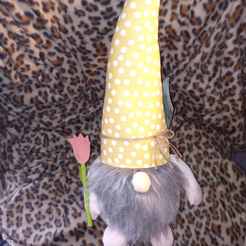 NWT Huntington Home Spring Gnomes